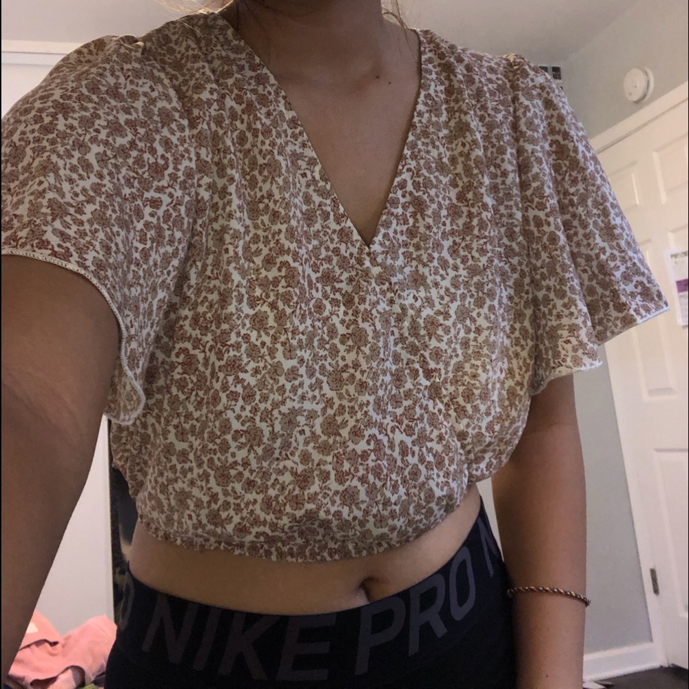 Women’s crop top